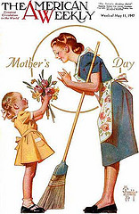 El Día de la Madre según JC Leyendecker El Día de la Madre según JC Leyendecker